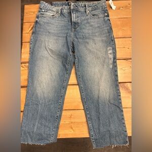 NWT Gap Slim Boyfriend Jean